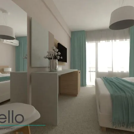 Хотел лотос Китен