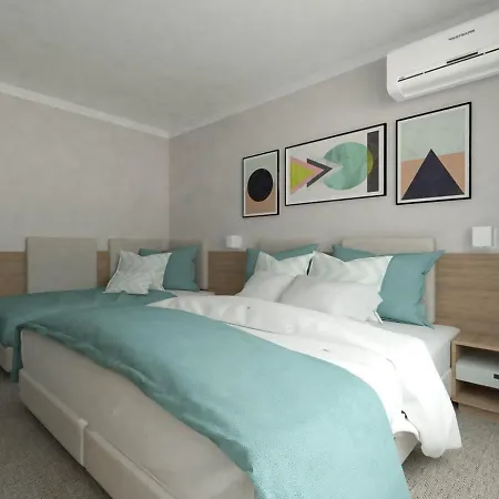 Хотел лотос 2*