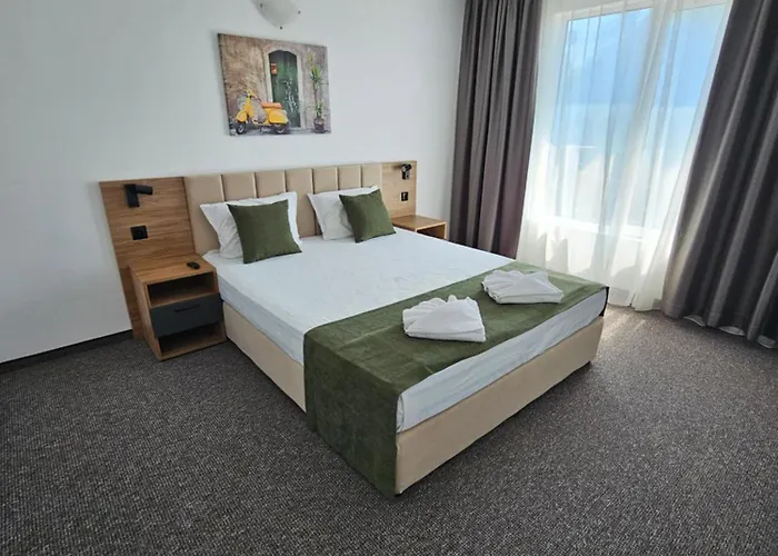 호텔 로토스 키텐